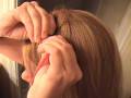 How to put in Colored Hair Extensions