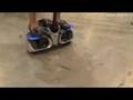 立ち乗り型のパーソナル移動支援ロボット「ウィングレット」 : DigInfo