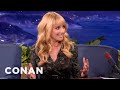 Melissa Rauch's Parents Are Very, Very Excited - CONAN on TBS