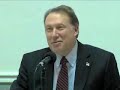 Dan Mielke Debates Dave Obey (Part One)
