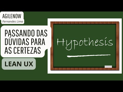 Passando das dúvidas para as certezas