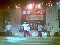 CB Crew on H2T Concert