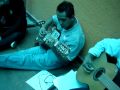 LOS SOLITARIOS No debes llorar  version acustica