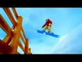 snowboarding compilation