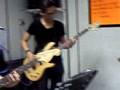 PRoject7 - Green Tinted Sixties Mind - Jam - Take 1