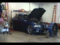 BMW E36 M3 Stromung Exhaust Dyno