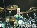 Pete Ray Biggin at DrummerLive 2008