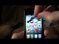 Airphone 4 Review (Fake iPhone 4) - YouTube