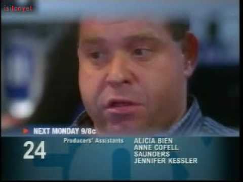 24 Season 4 Episode 7 Promo (1:00PM – 2:00PM)