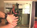 Remove and Install a PGA Processor-Part 1 of 2 Remove and Install a PGA Processor-Part 1 of 2