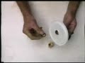 Making a Rainwater Storage Barrel with spigot