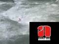 La Malate low water - Salzburg Hardcore - Saar-Splash