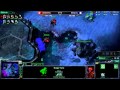 Guest Commentary QxGDestiny Z vs BlingLing T Starcraft 