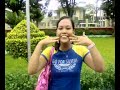 we are use sign languages our names