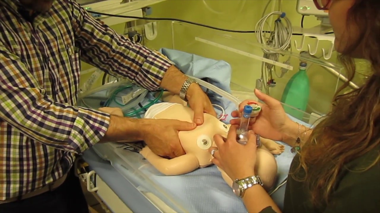 Corso Avanzato di Rianimazione Neonatale per Esecutori