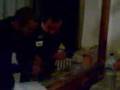 videos de Palloncino mangia la testa del porco:si muore di fame in campagna ( vasto )