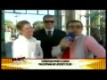 Ana no P�nico na tv Dia:17/05/09