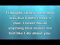 Chris Young – You