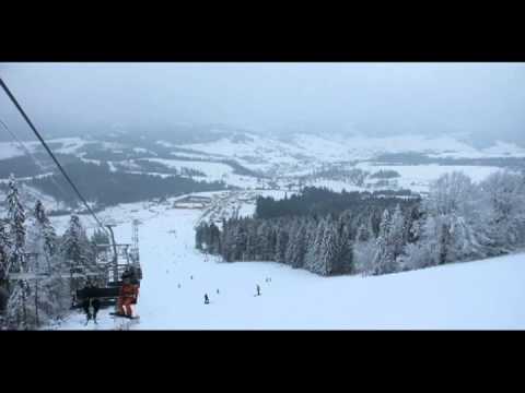 Горнолыжный курорт Плай
