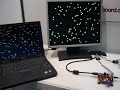 testsprite with beagleboard testsprite with beagleboard