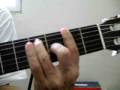 F#7,Curso de Violão Villa Lobos prof: Ademir