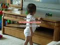My baby shaking her boody to beyonce pt. 2