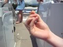 Tyler almost eats a bug for 5 dollars