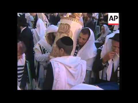 Prayers on Jewish holiday of Sukkoth