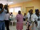 End of year party in wizzo karkur