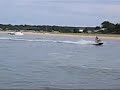 Craig gets ride on Jetski Craig gets ride on Jetski