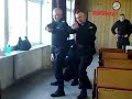 Służby mundurowe ćwiczą strzelanie dynamiczne Służby mundurowe ćwiczą strzelanie dynamiczne