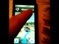 Motorola Sholes (aka. Droid) with Android 2.0 Navigation App