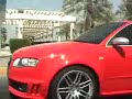 Audi R8 vs Audi RS4 vs Bmw M6 vs Porsche Carrera