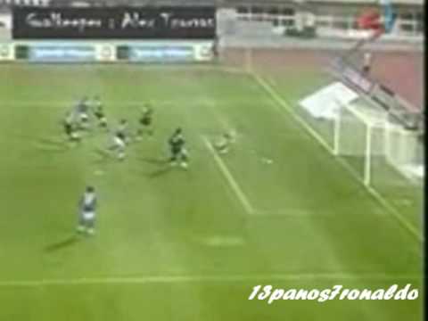Tributo al h&eacute;roe del Panathinaikos
