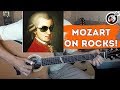 What if Mozart played acoustic fingerstyle guitar?