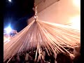 Inizio processione