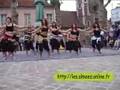 STUDIO LES ALMEES - Fête de la Musique Danse Orientale 1°2