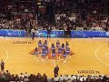 Knicks City Dancers 2009-2010