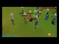 Propk Str - Runescape F2P New BH Pking vid 2 -