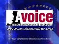 Avoice - a project of the Congressional Black Caucus Foundation, Inc. (CBCF)