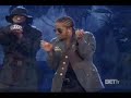 usher, omarion, and chris brown are going head to head, and they brought their best songs, and their best moves.

i think this video destroys the argument of who is the best (of dancing) between the three. watch the vid and you'll see that they all show great talent. which songs are better is all your personal preference.

at the beginning of the vid, there are more omarion and usher clips, but dont worry chris fans, there are plenty of c. breezy clips towards the end.

rate and comment please

the song list is (by appearance):
1. 