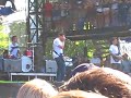 brand new   you wont know live  lollapalooza 2008