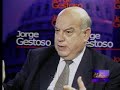 Jorge Gestoso Show- Secretario Gral. de la OEA