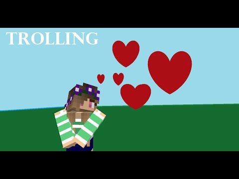 how to get a girl to like u in minecraft