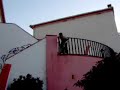 el salto que dolio