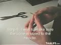 how to make mini darts how to make mini darts