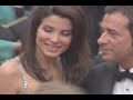 bernard montiel et sofia marikh mont�e des marches festival de cannes 2010.