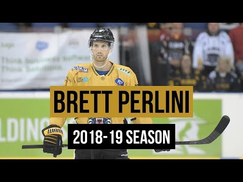Brett Perlini | 2018-19 Season