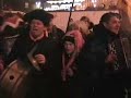Ukraine: Folk Music and Dancing in Kyiv on New Years 2005