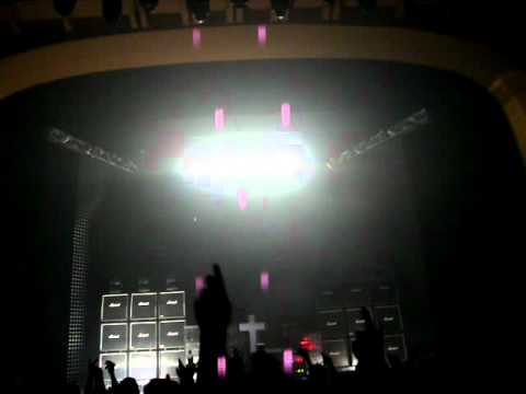 0 Justice Live   The Marquee at Cork   Irlande   06.2012